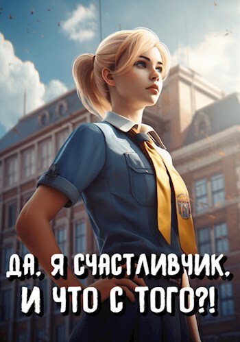 Да, я счастливчик, и что с того?! Том 1 (СИ)
