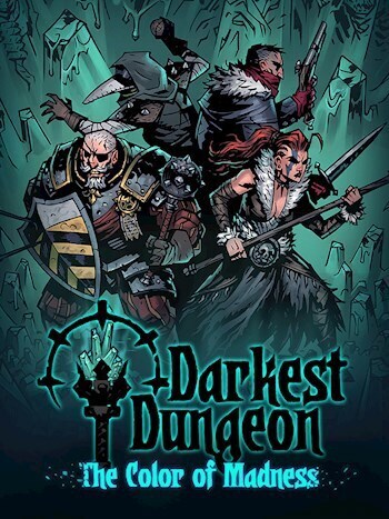 Darkest Dungeon: Вечные узники (СИ)