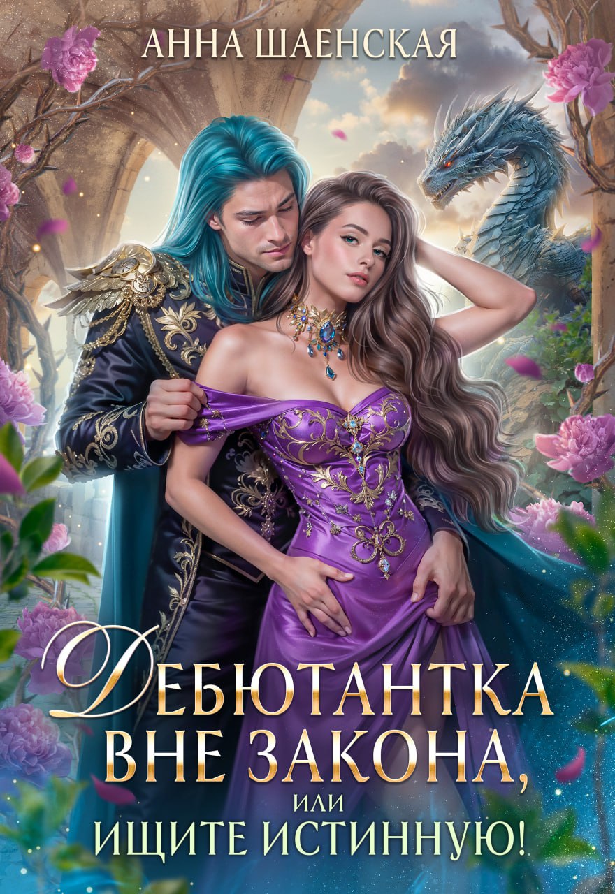 💘Дебютантка вне закона, или Ищите истинную!