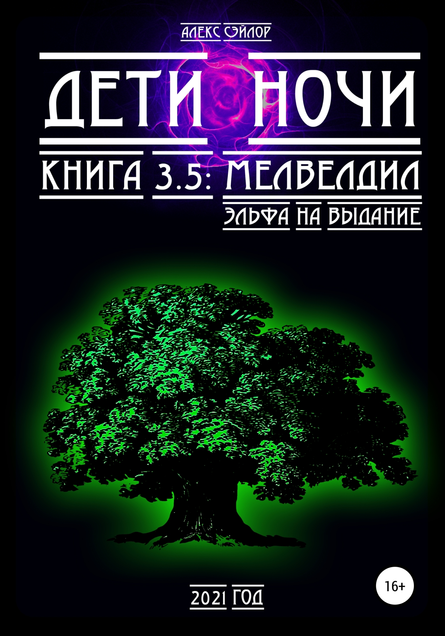 Дети ночи 3.5: Мелвелдил