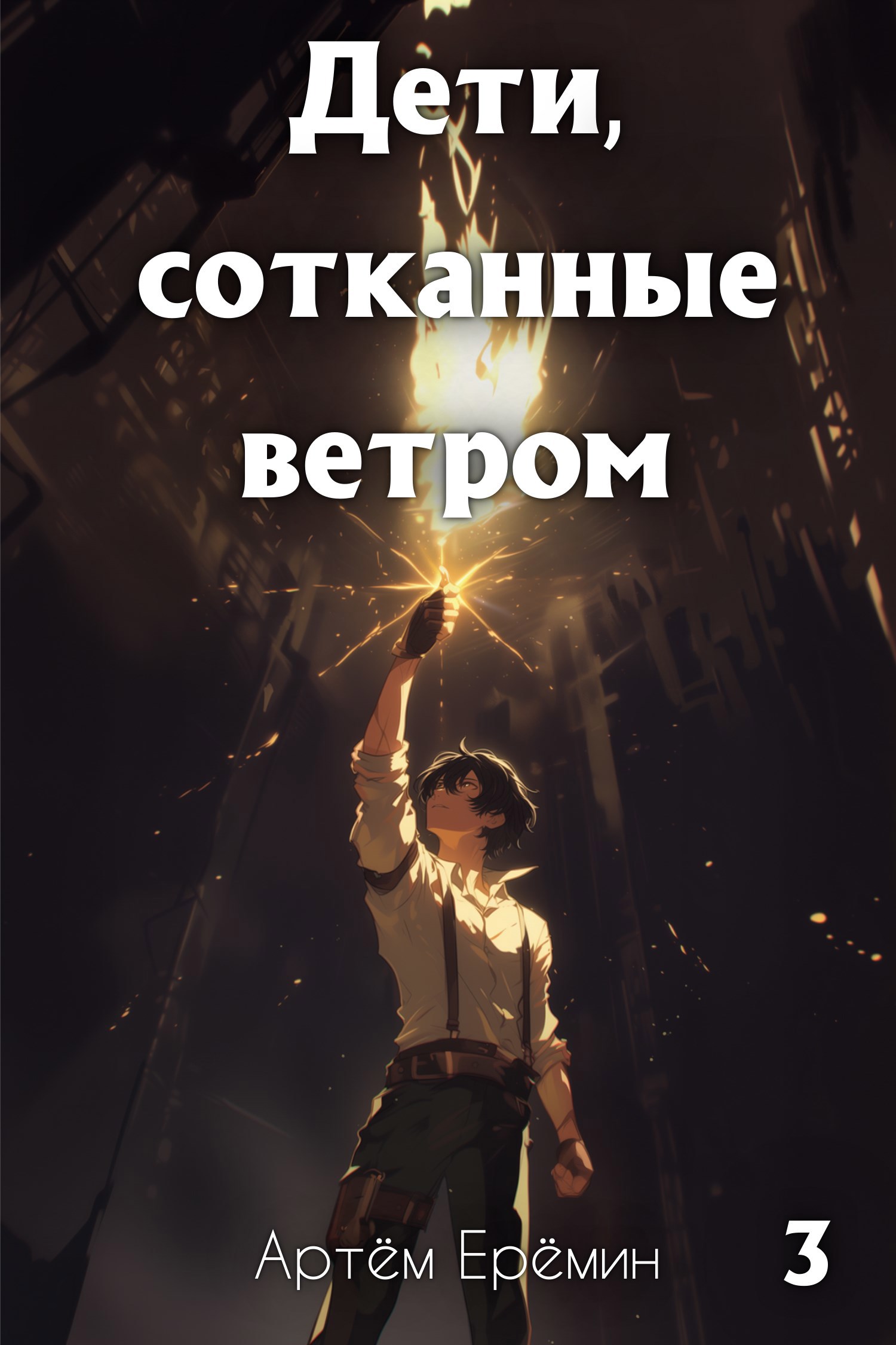Дети, сотканные ветром. Часть 3