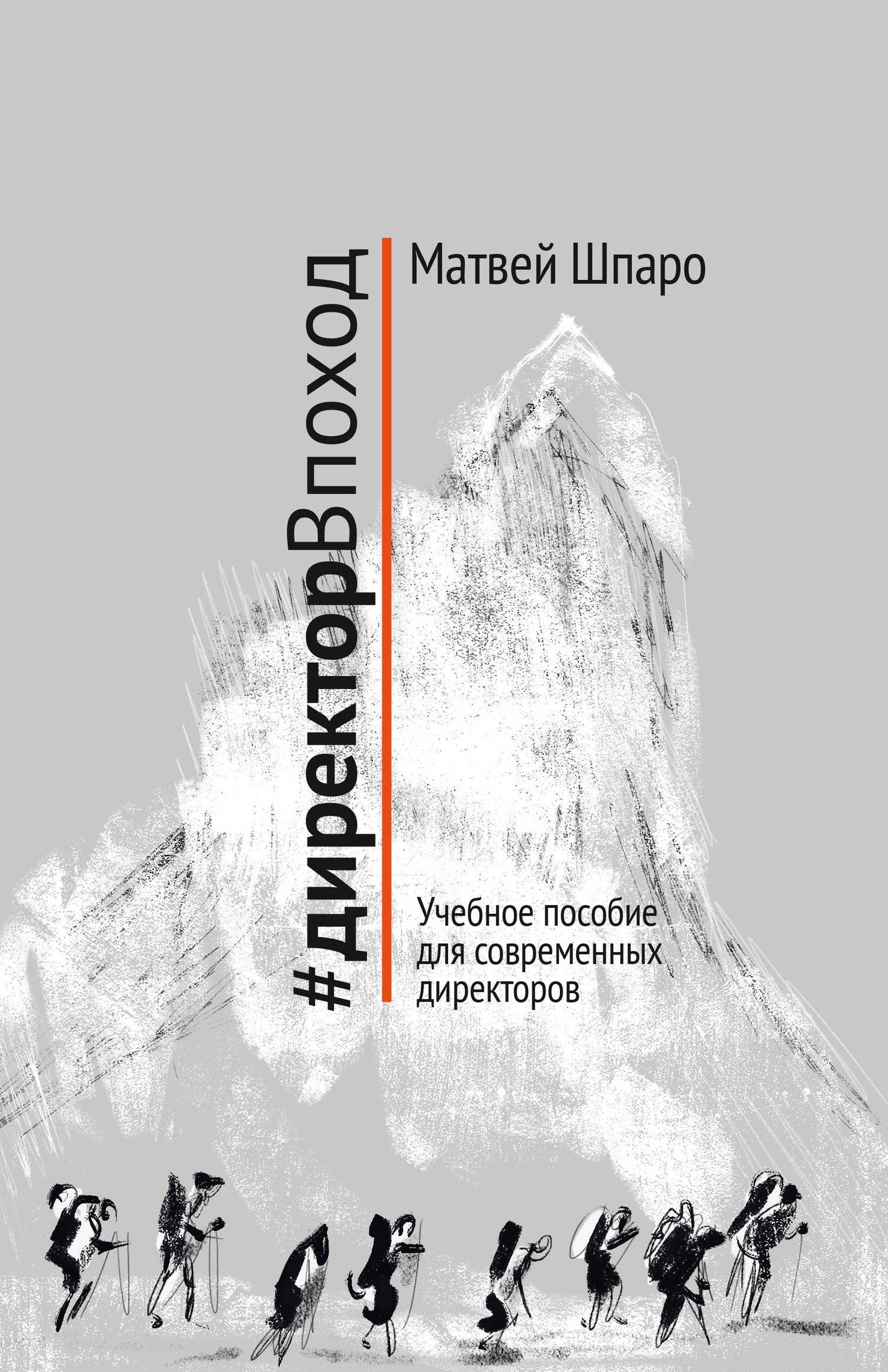 #директорВпоход