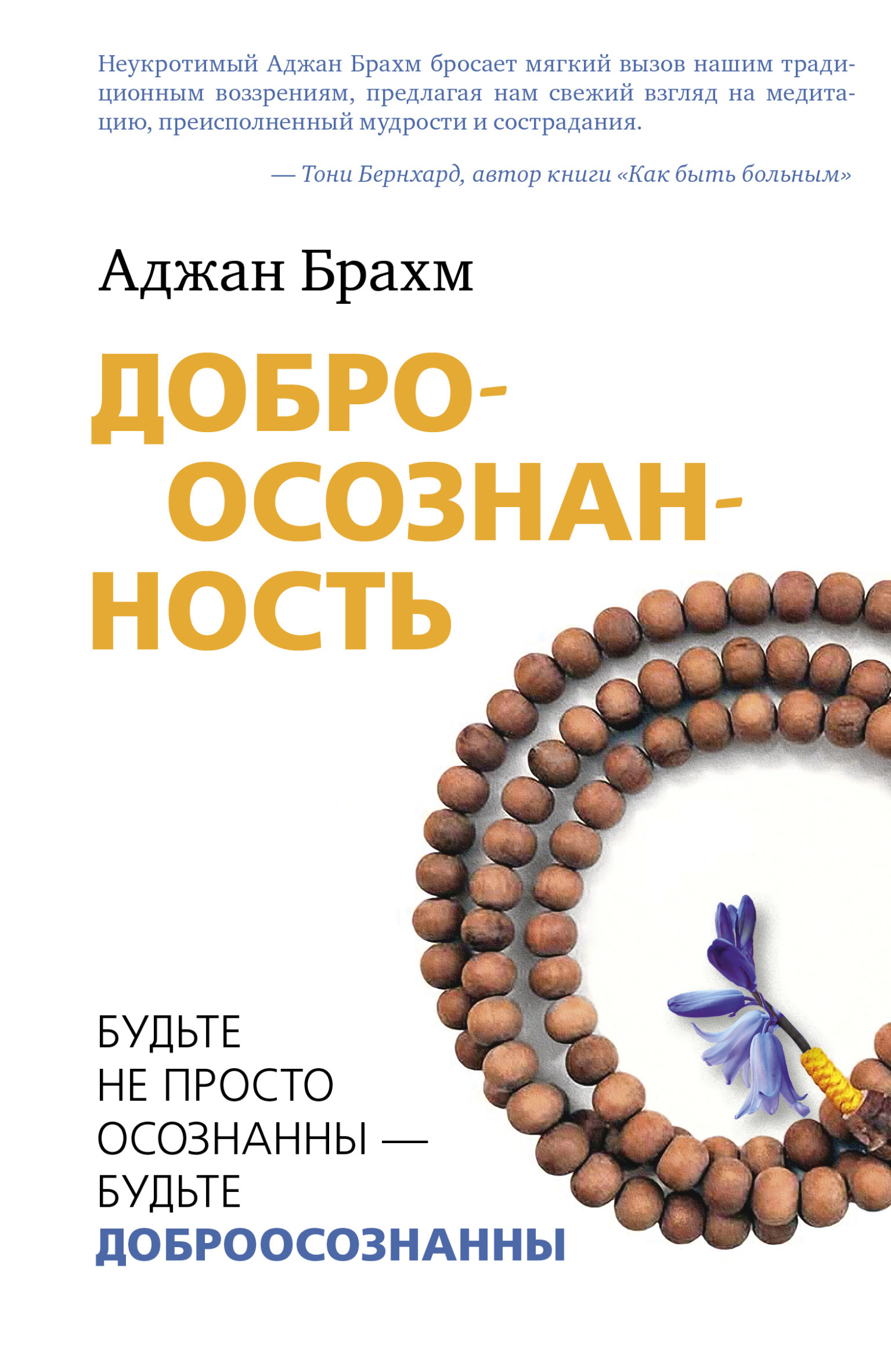 Доброосознанность. Будьте не&nbsp;просто осознанны&nbsp;– будьте доброосознанны