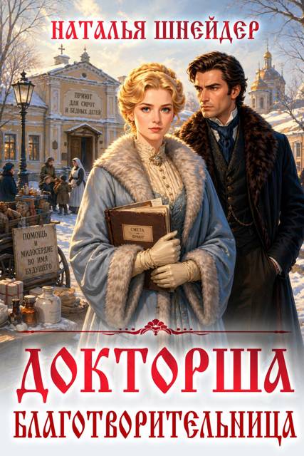 Докторша. Благотворительница