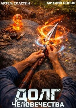 Долг человечества. Том 8. Финал