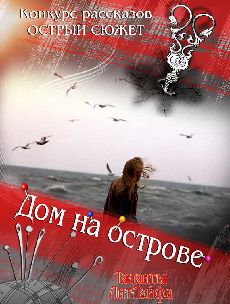 Дом на острове (СИ)