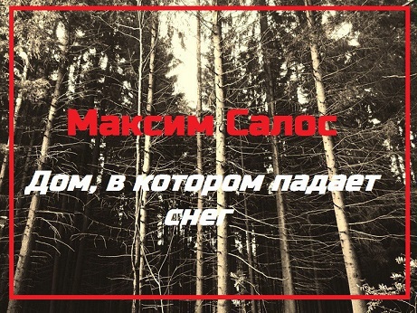 Дом, в котором падает снег (СИ)