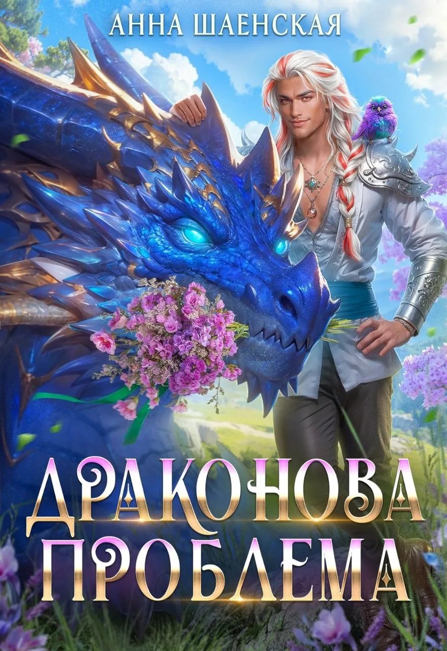 🫦Драконова проблема💃