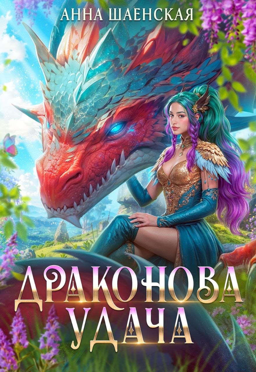 🫦Драконова удача😸