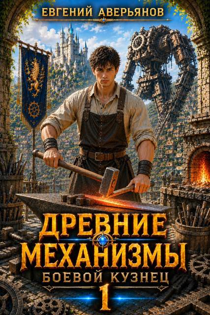 Древние Механизмы. Боевой кузнец. {1}