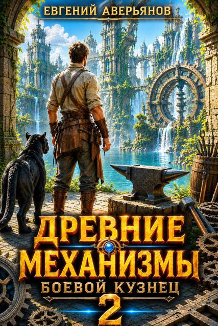 Древние Механизмы. Боевой кузнец. {2}