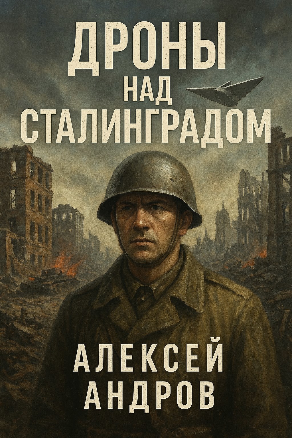 Дроны над Сталинградом