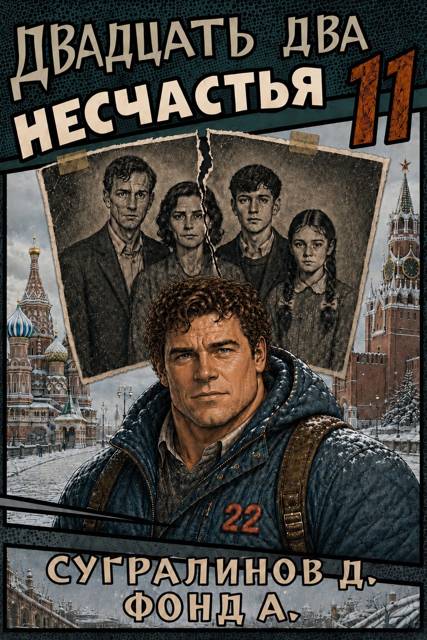 Двадцать два несчастья – 11