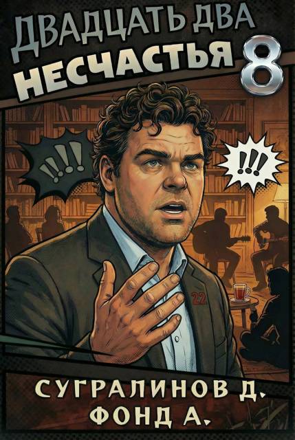 Двадцать два несчастья – 8