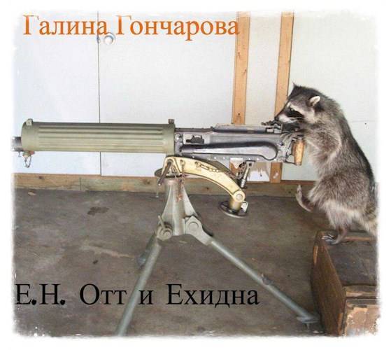 Е.Н. Отт и Ехидна (СИ)