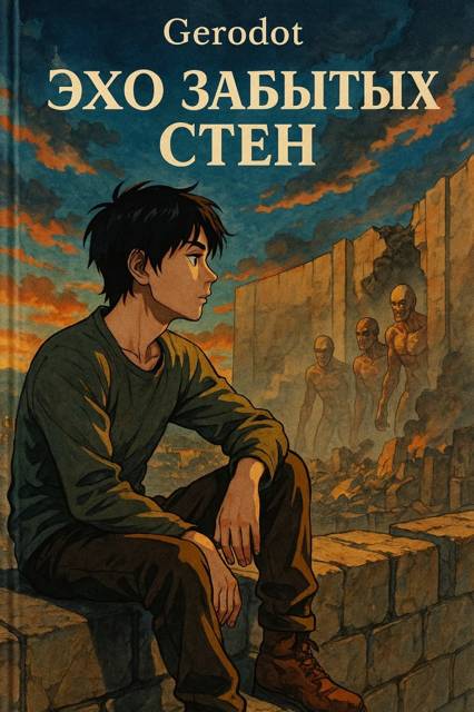 Эхо забытых стен