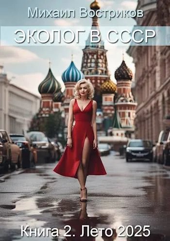 Эколог в СССР – II
