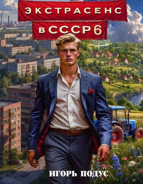 Экстрасенс в СССР-6