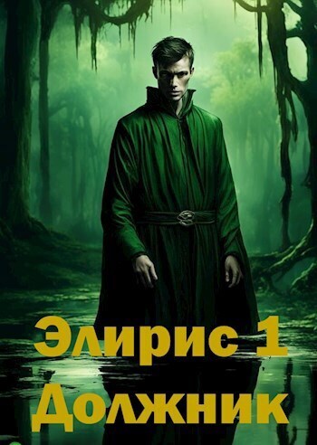 Элирис. Книга 1. Должник (СИ)
