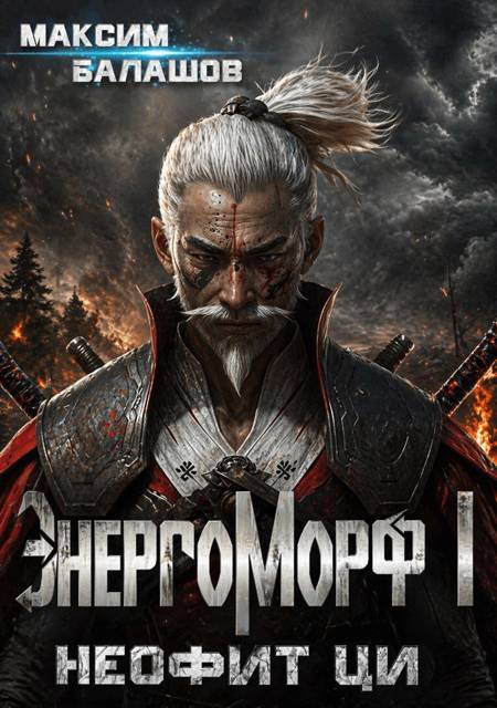 ЭнергоМорф 1. Неофит Ци
