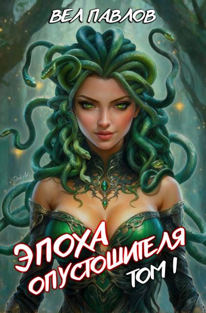 Эпоха Опустошителя. Том I