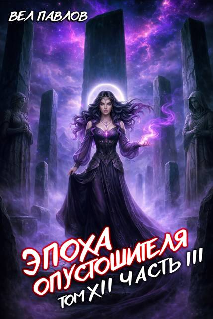 Эпоха Опустошителя. Том XII – Часть III