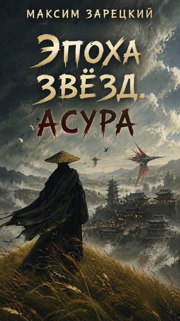 Эпоха Звезд 9. Асура