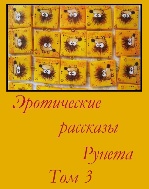Эротические рассказы Рунета. Том 3