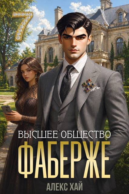 Фаберже-7. Высшее общество