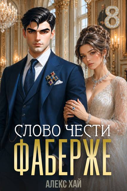 Фаберже-8. Слово чести