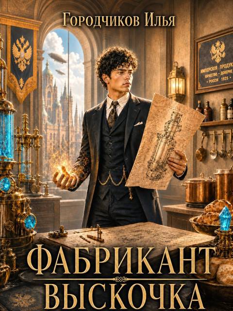 Фабрикант. Выскочка