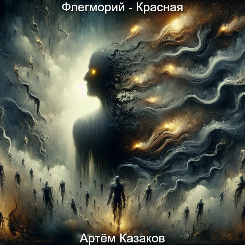 Флегморий - Красная