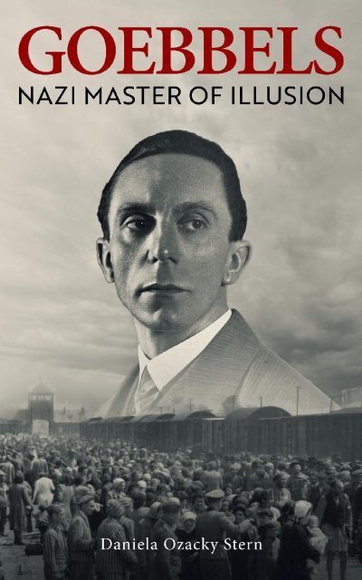Геббельс: Нацистский мастер иллюзий (ЛП)