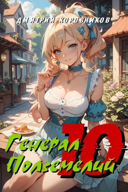 Генерал Подземелий – 10