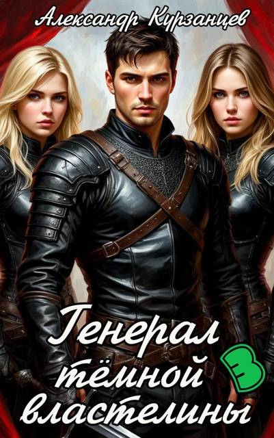 Генерал темной властелины 3