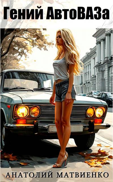 Гений АвтоВАЗа