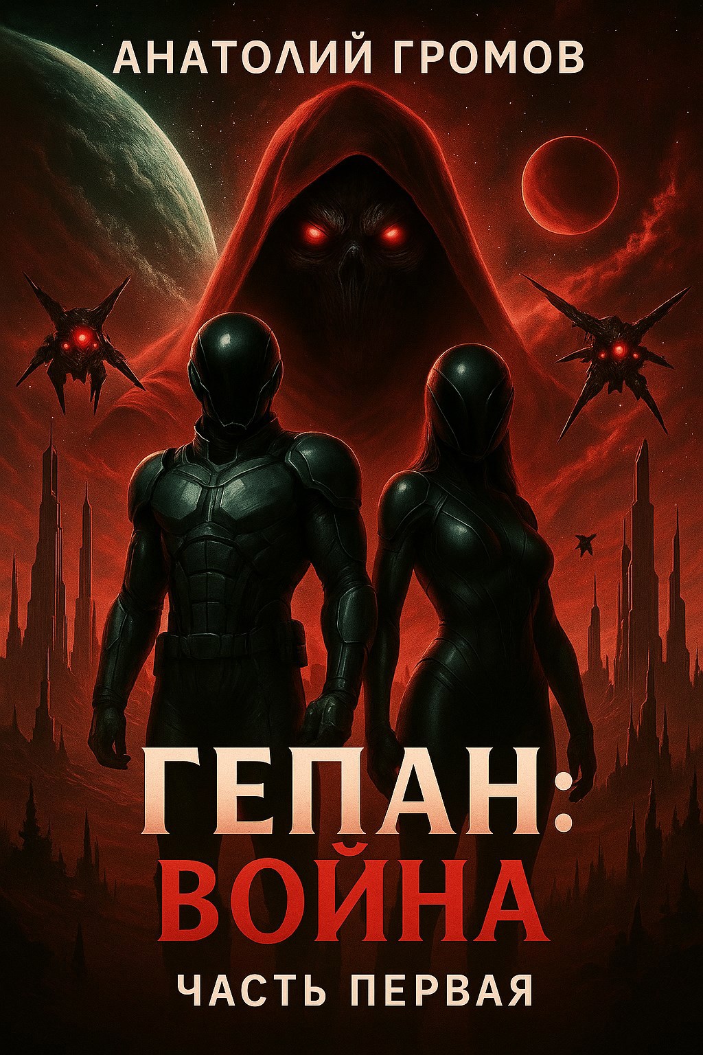Гепан: Война часть первая.