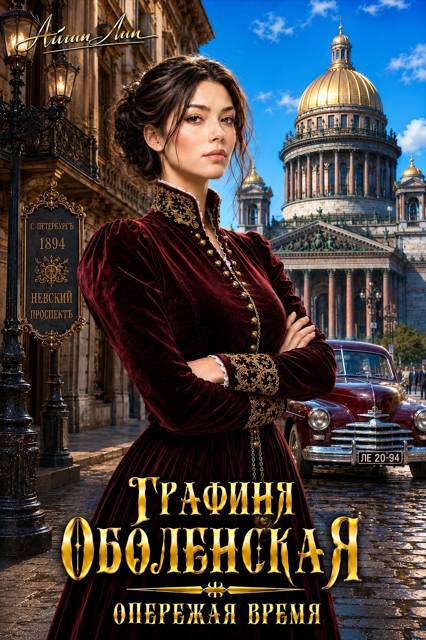 Графиня Оболенская. Опережая время