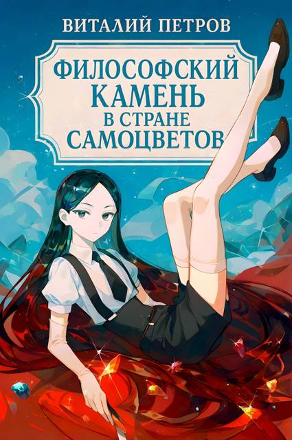 Houseki no kuni: Философский камень в стране самоцветов