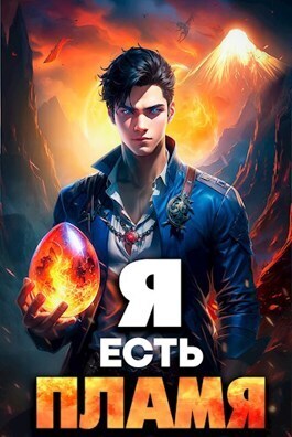 Я Есть Пламя. Том I (СИ)