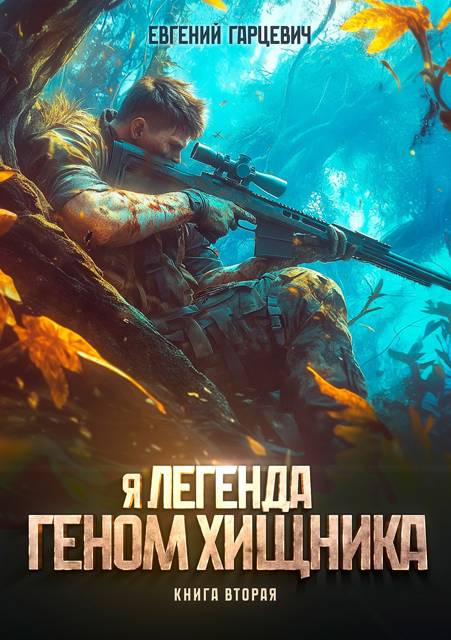 Я – Легенда: геном хищника