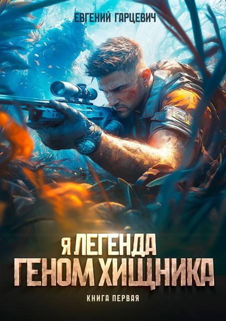 Я – Легенда
