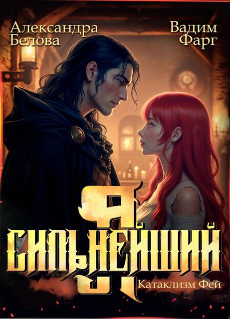 Я – Сильнейший. Катаклизм фей