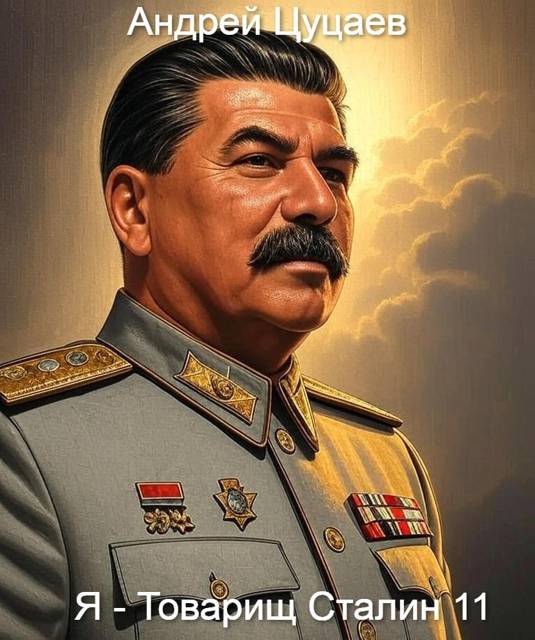Я – Товарищ Сталин 11