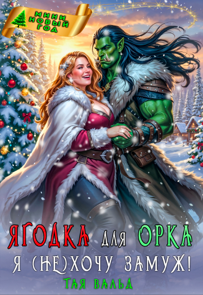 Ягодка для орка. Я (не)хочу замуж!