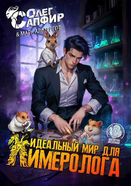 Идеальный мир для Химеролога 2