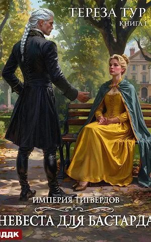 Империя Тигвердов. Книга 1. Невеста для бастарда