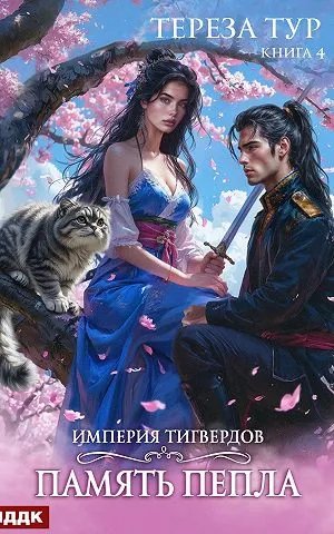 Империя Тигвердов. Книга 4. Память пепла