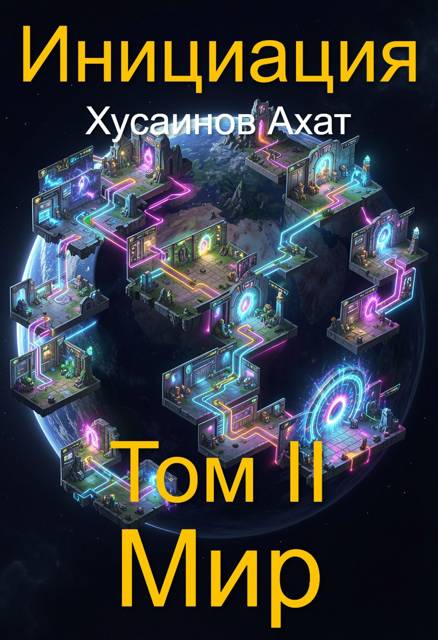 Инициация. Том 2. Мир