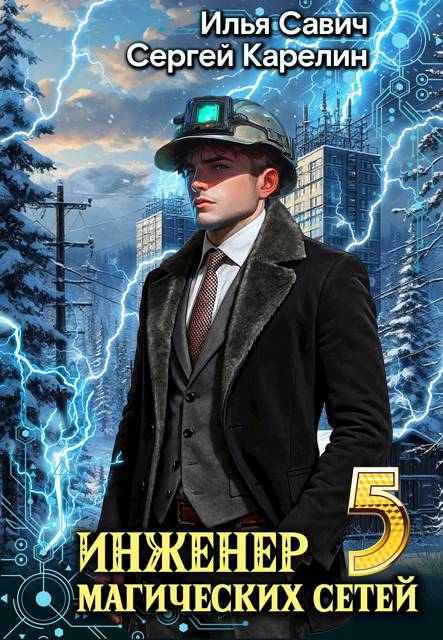 Инженер магических сетей 5